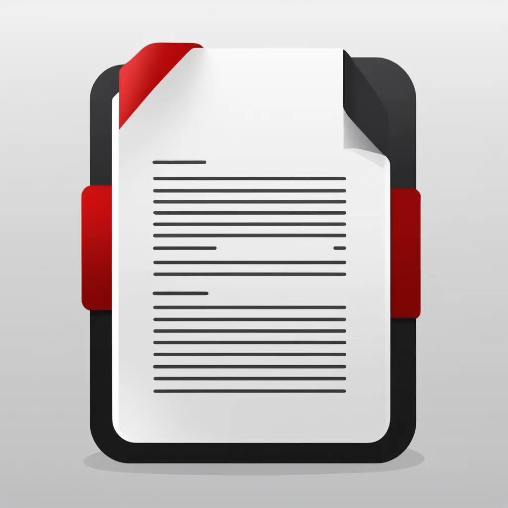 Text Deduplicator tool icon